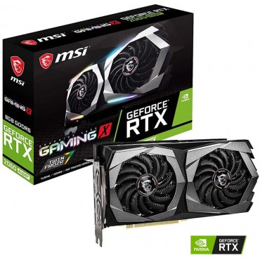 MSI Geforce RTX 2060 Super Gaming X MSI