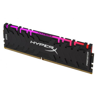 HPX 8GB 4000MHZ DDR4 DIMM RGB Predator