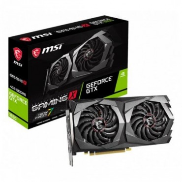 MSI - Geforce GTX 1650 D6 Gaming X - PCI Express 3.0 x16 - N